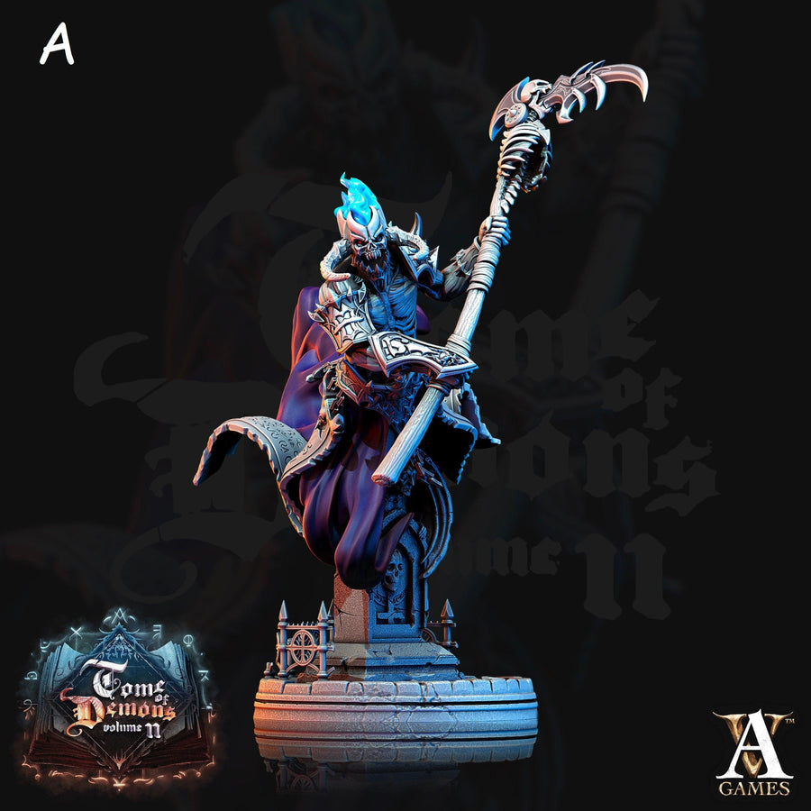 Demonwraiths *Size & Pose Option* Tome of Demons Vol.2 Demonwraiths *Size & Pose Option* Tome of Demons Vol.2