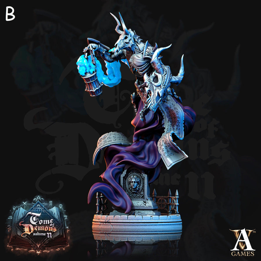 Demonwraiths *Size & Pose Option* Tome of Demons Vol.2 Demonwraiths *Size & Pose Option* Tome of Demons Vol.2