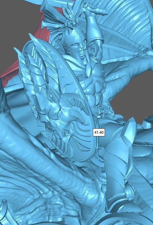 Spartan Cast Dragon Riders *POSE & SIZE OPTION* Spartan Cast Dragon Riders *POSE & SIZE OPTION*