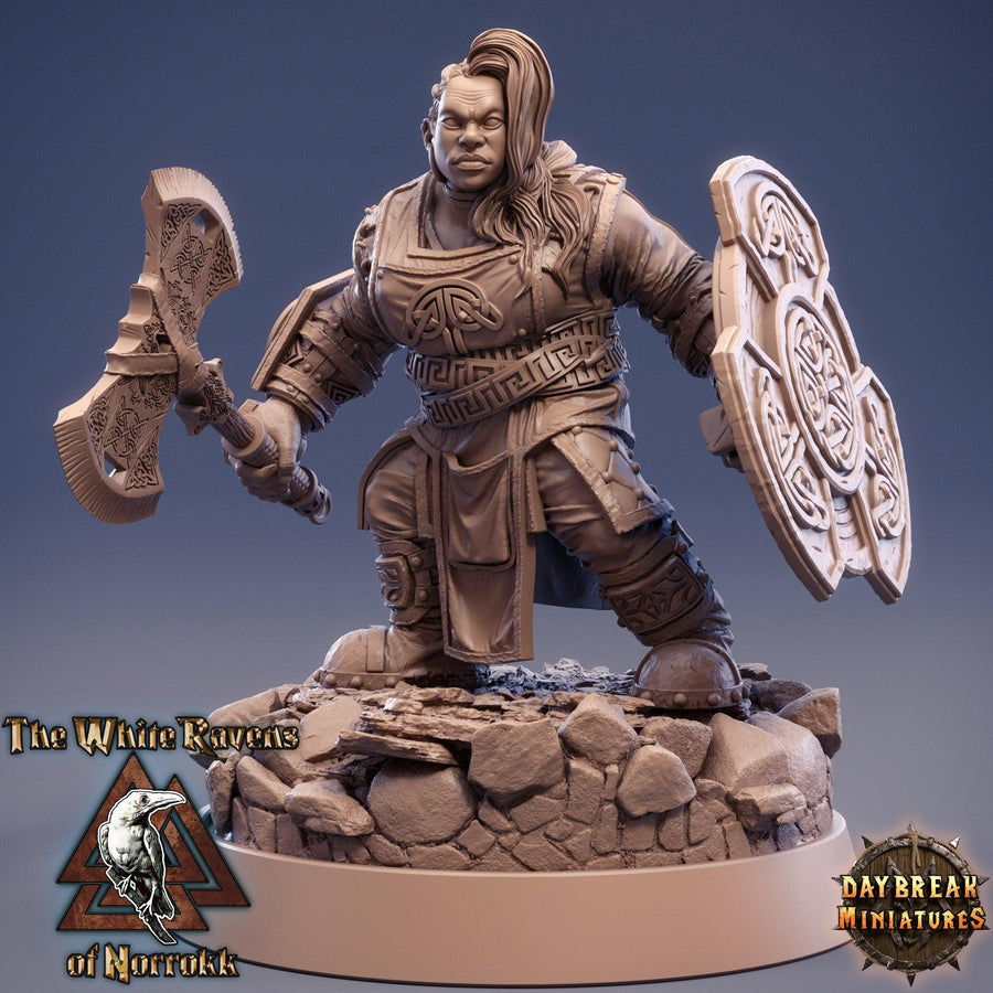 Fandra Firebrand *SIZE OPTION* Fandra Firebrand *SIZE OPTION*