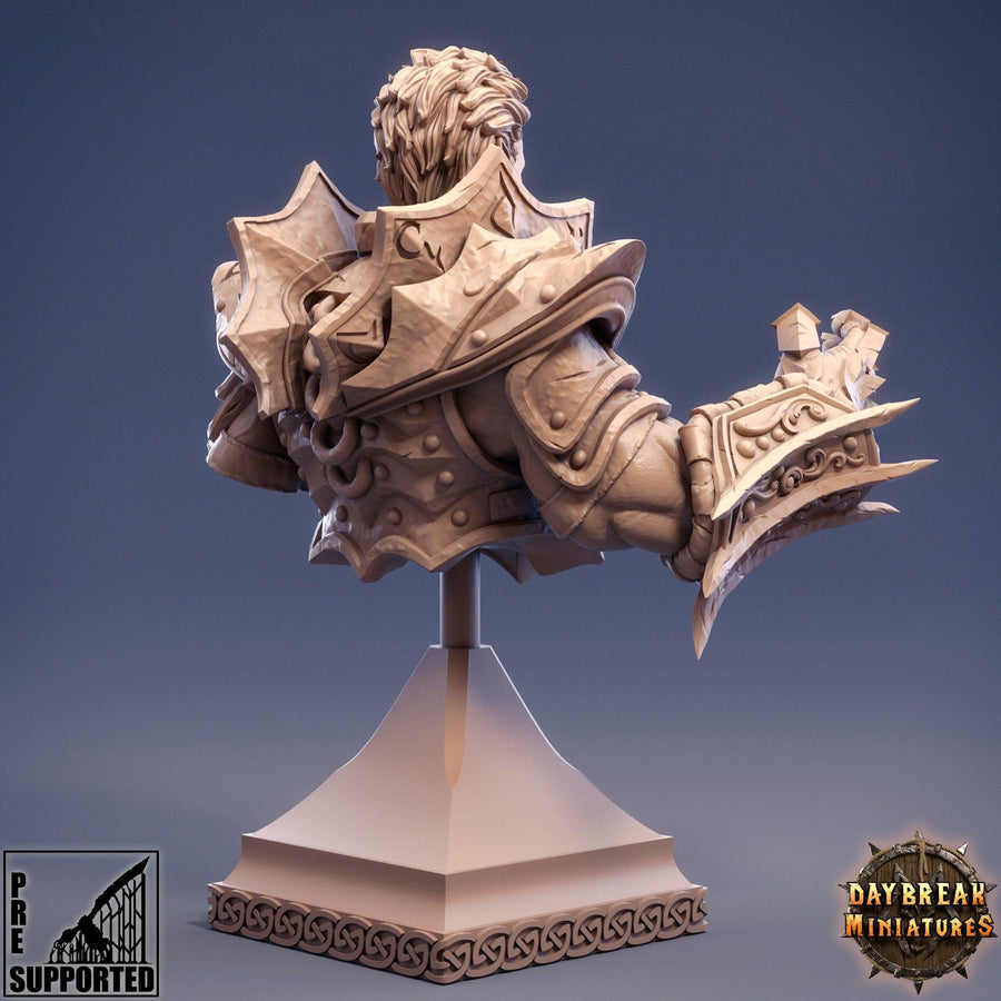 Vladimir Kronach Bust *SIZE OPTION* Vladimir Kronach Bust *SIZE OPTION*