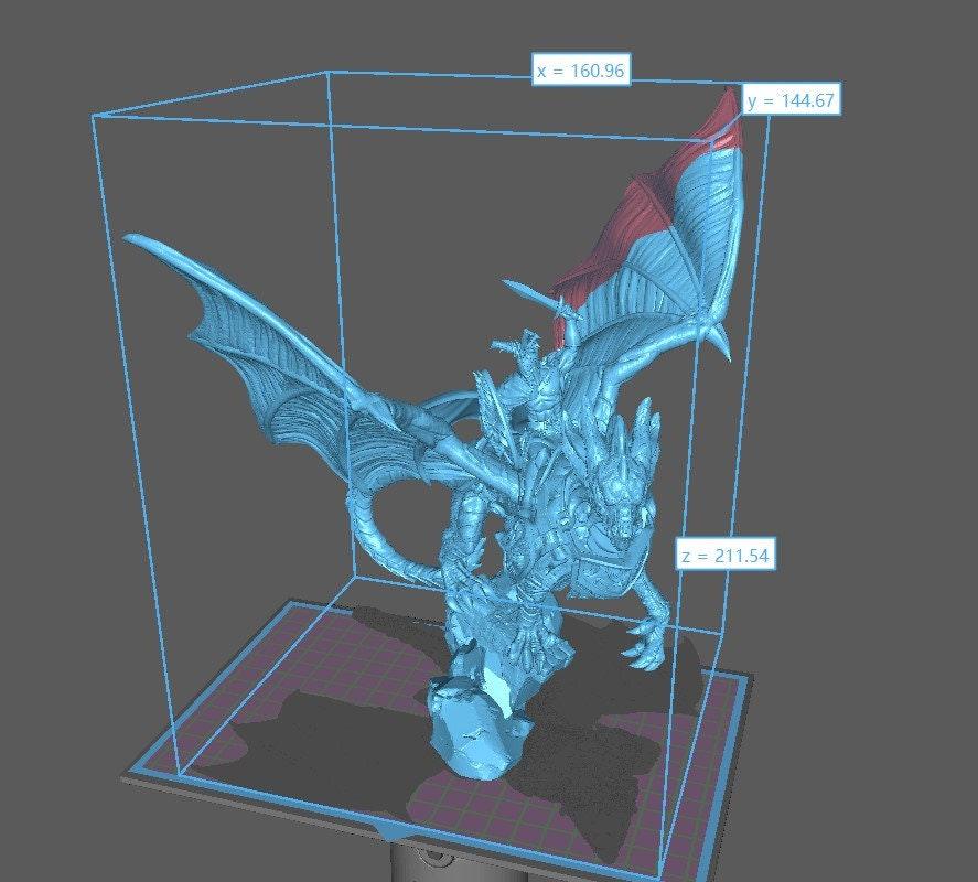 Spartan Cast Dragon Riders *POSE & SIZE OPTION* Spartan Cast Dragon Riders *POSE & SIZE OPTION*