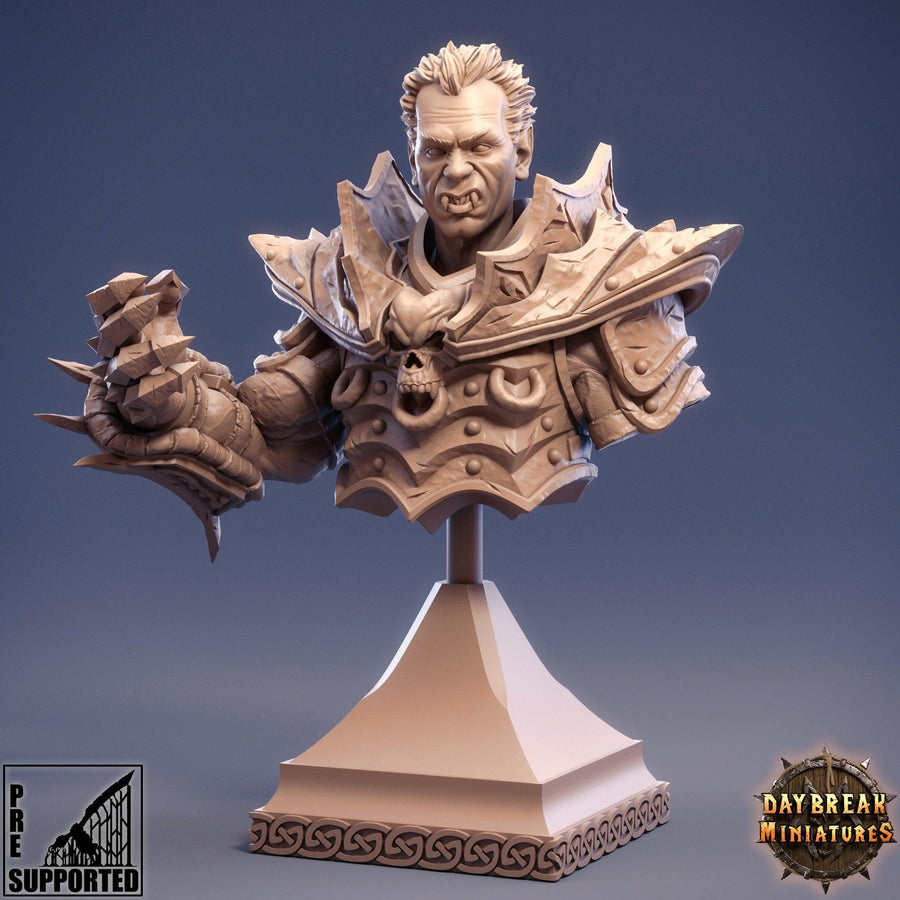 Vladimir Kronach Bust *SIZE OPTION* Vladimir Kronach Bust *SIZE OPTION*