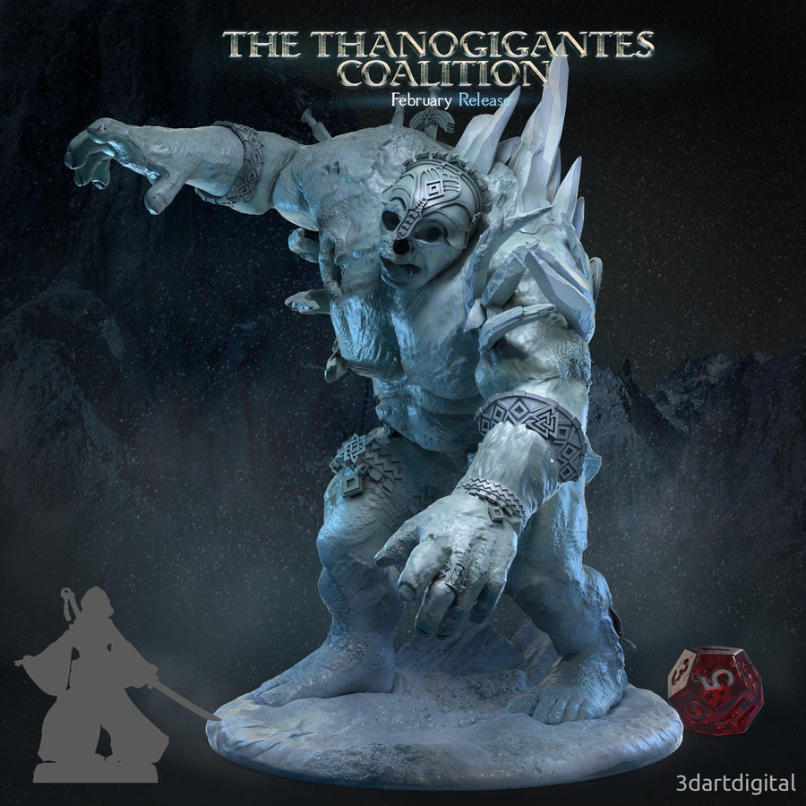 Glacier King GIANTS *Size OPTION* Glacier King GIANTS *Size OPTION*