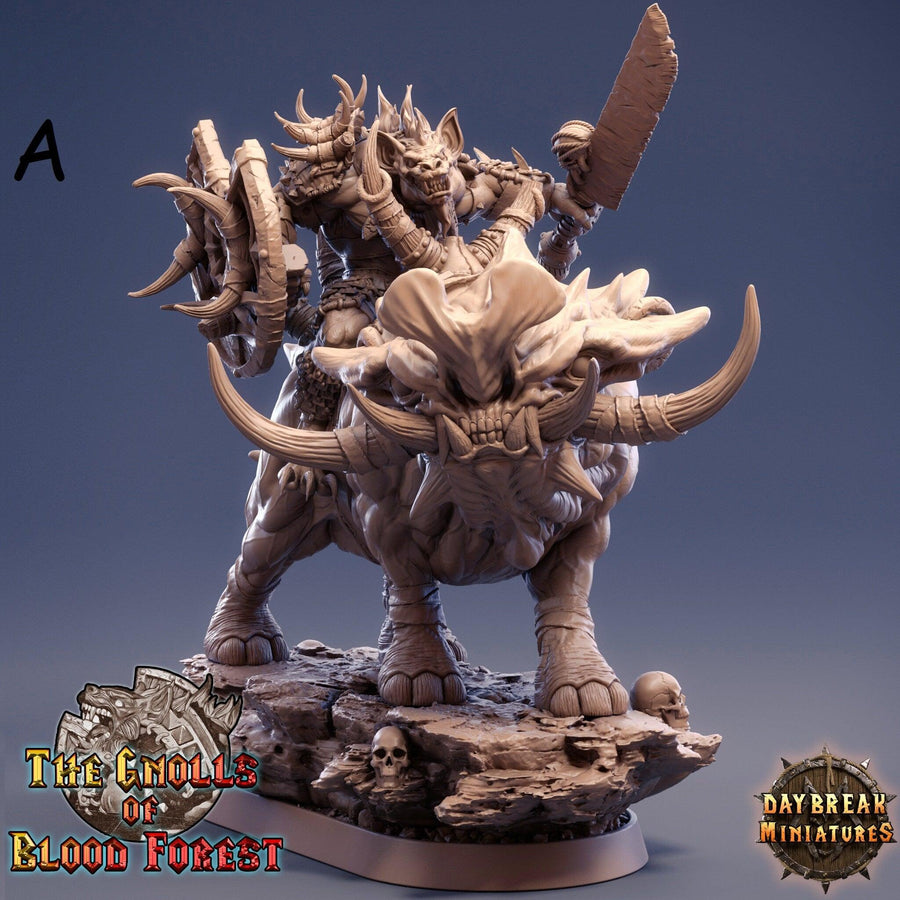 Gnoll Riders *SIZE OPTION* Gnoll Riders *SIZE OPTION*