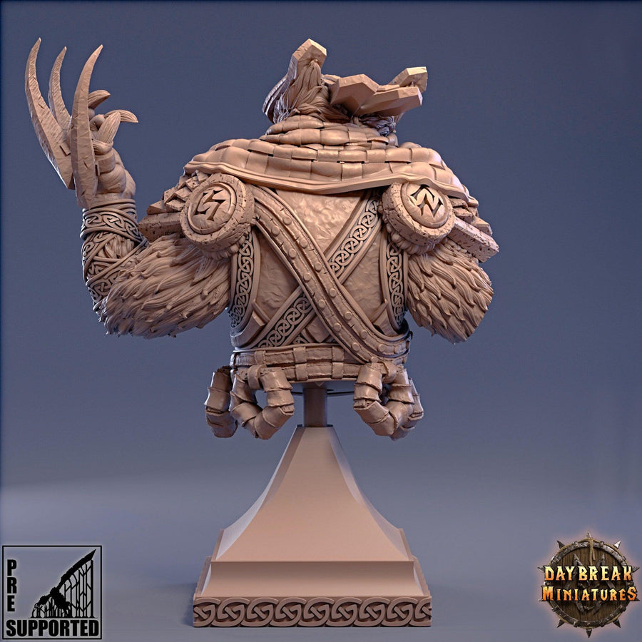 Feero Overglide Bust *SIZE OPTION* Feero Overglide Bust *SIZE OPTION*