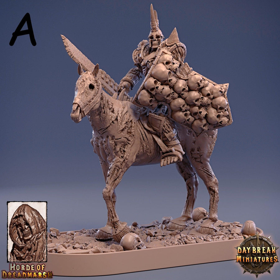 Skeleton Horses Riders *SIZE OPTION* Skeleton Horses Riders *SIZE OPTION*