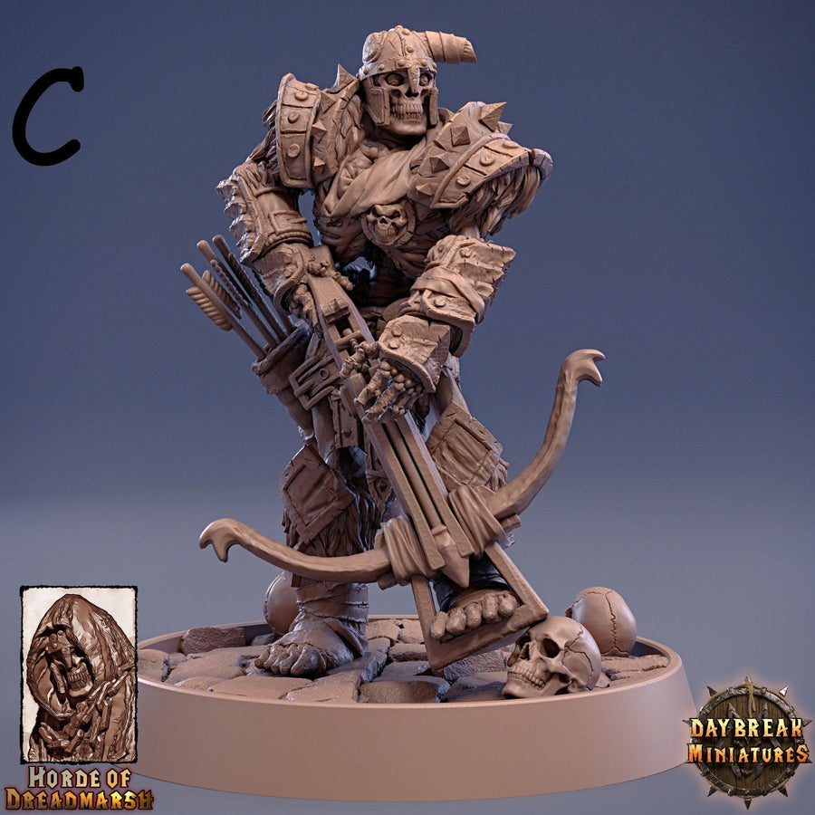 Skeletons Horde *POSE & SIZE OPTION* Skeletons Horde *POSE & SIZE OPTION*