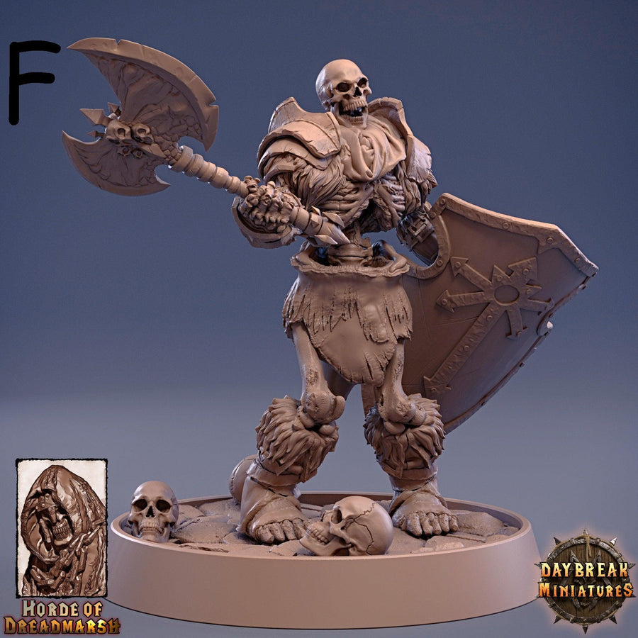 Skeletons Horde *POSE & SIZE OPTION* Skeletons Horde *POSE & SIZE OPTION*