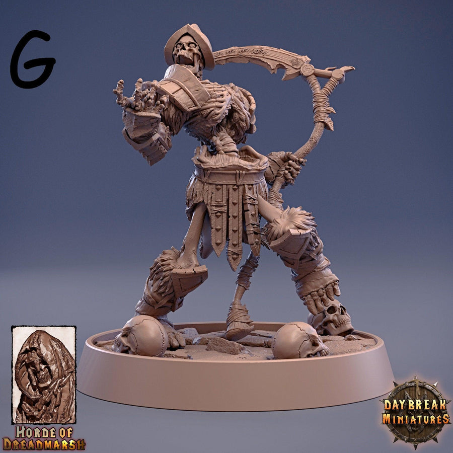 Skeletons Horde *POSE & SIZE OPTION* Skeletons Horde *POSE & SIZE OPTION*