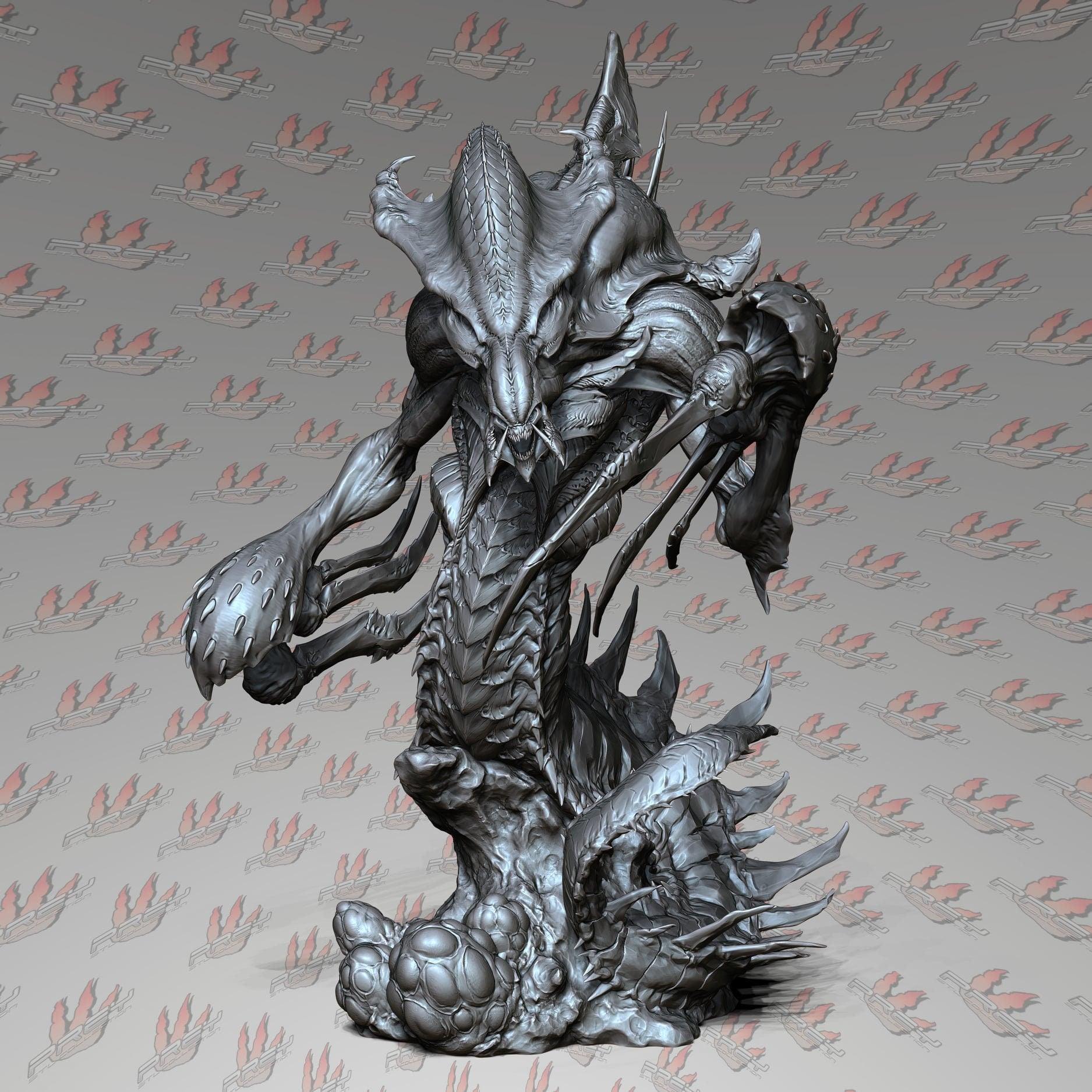 prey monsters Alien Monster