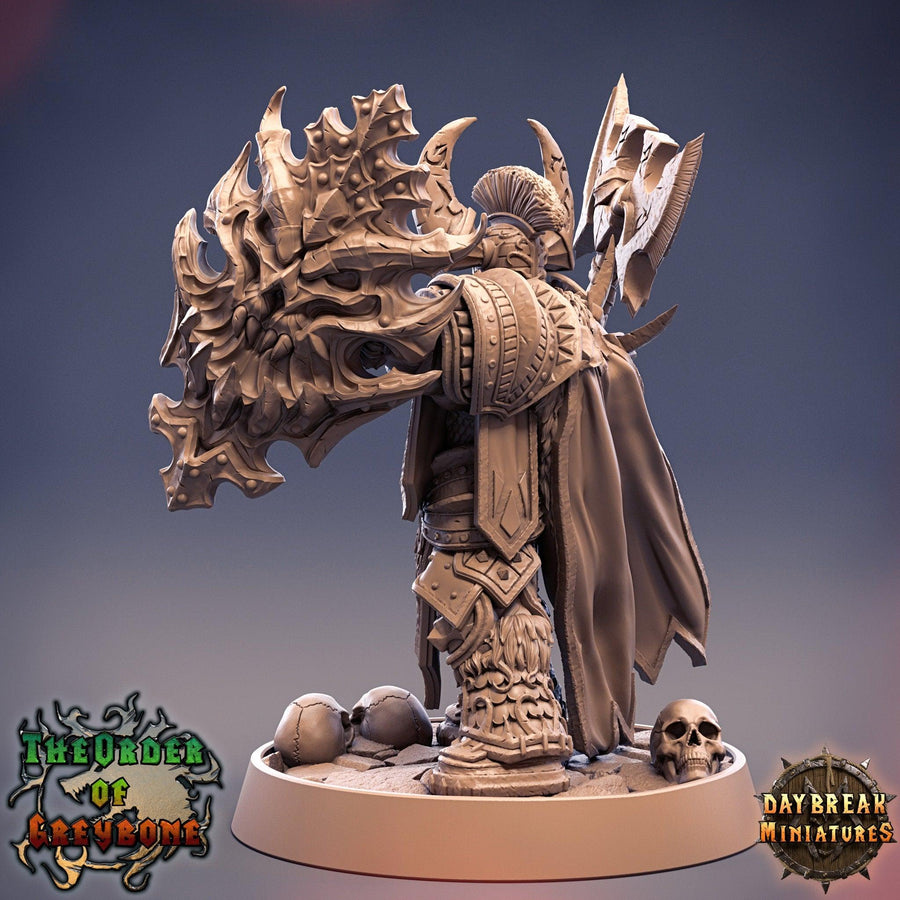 Klaus Soulrender *SIZE OPTION* Klaus Soulrender *SIZE OPTION*