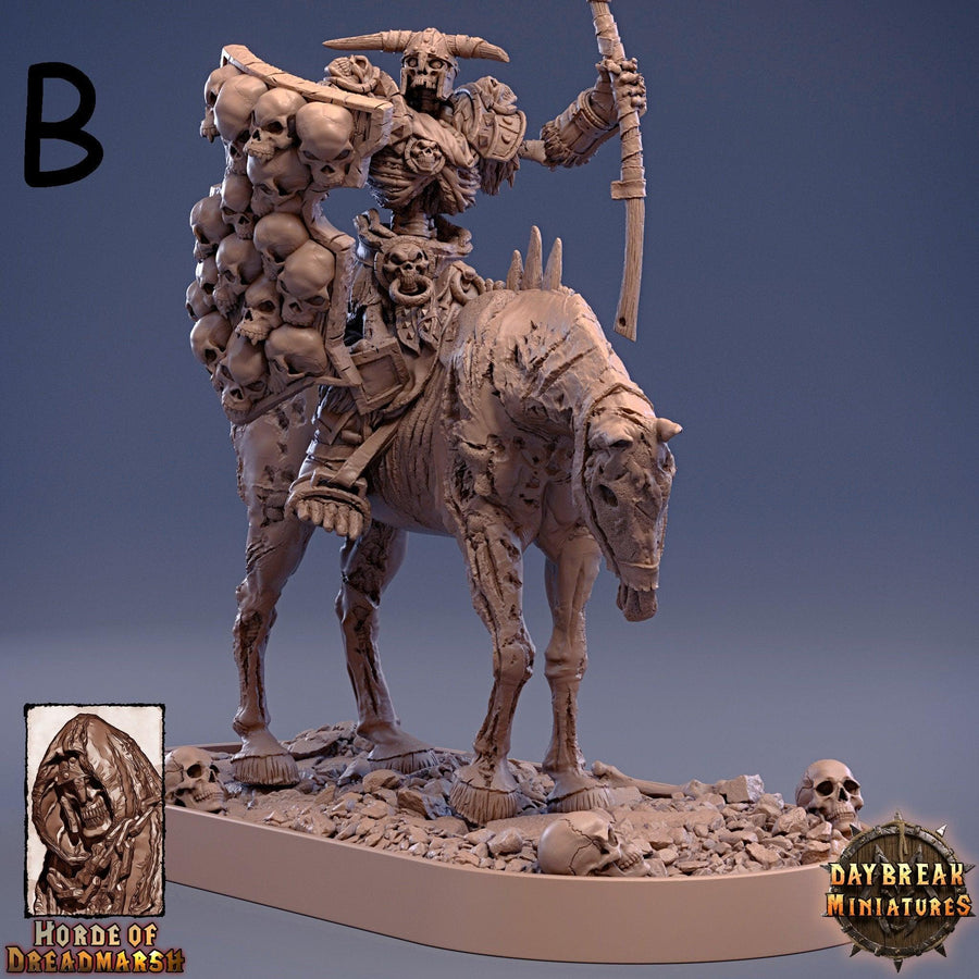 Skeleton Horses Riders *SIZE OPTION* Skeleton Horses Riders *SIZE OPTION*