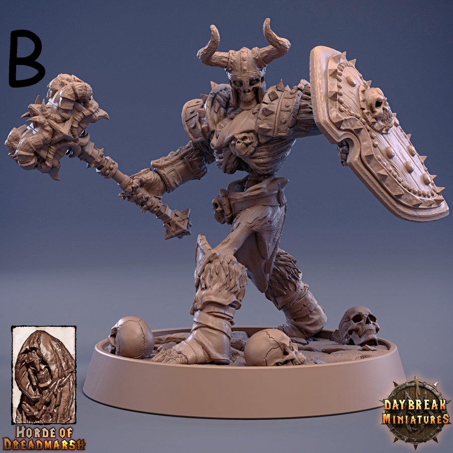 Skeletons Horde *POSE & SIZE OPTION* Skeletons Horde *POSE & SIZE OPTION*