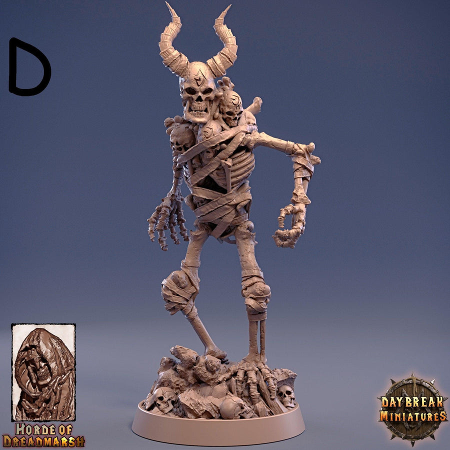 Skeletons Horde *POSE & SIZE OPTION* Skeletons Horde *POSE & SIZE OPTION*