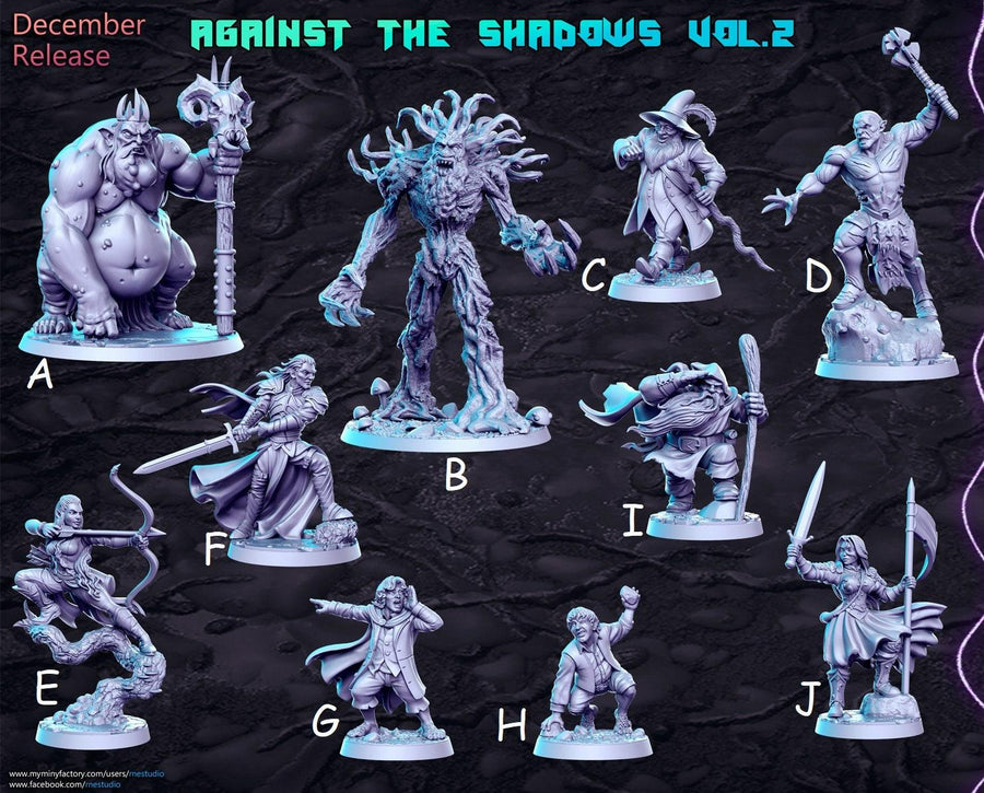 Against The Shadow Vol.2 *Size OPTION* Against The Shadow Vol.2 *Size OPTION*