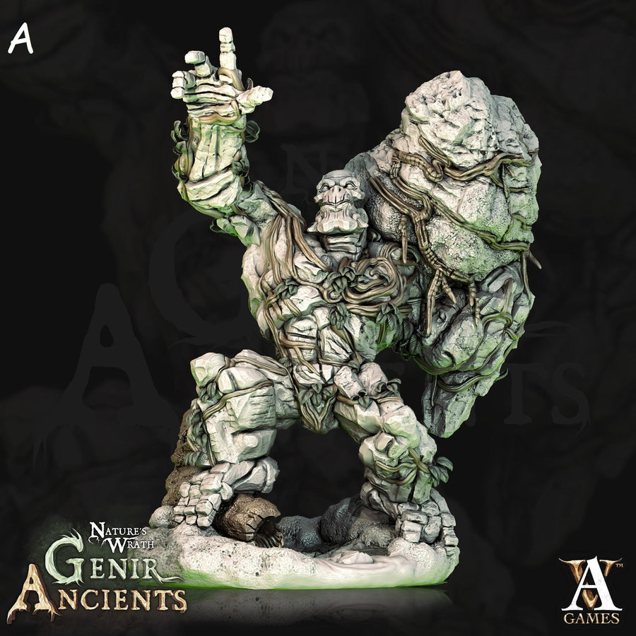 Forest Elementals *Size Option* Nature's Wrath, Genir Ancients Forest Elementals *Size Option* Nature's Wrath, Genir Ancients