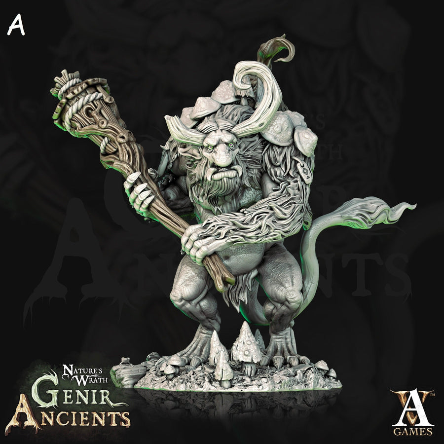 Forest Trolls *Size Option* Nature's Wrath, Genir Ancients Forest Trolls *Size Option* Nature's Wrath, Genir Ancients