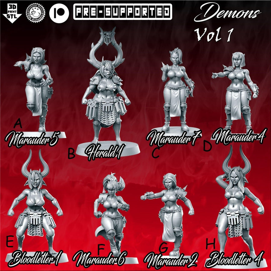 Demons Team Vol.1 Fantasy Football Team Demons Team Vol.1 Fantasy Football Team