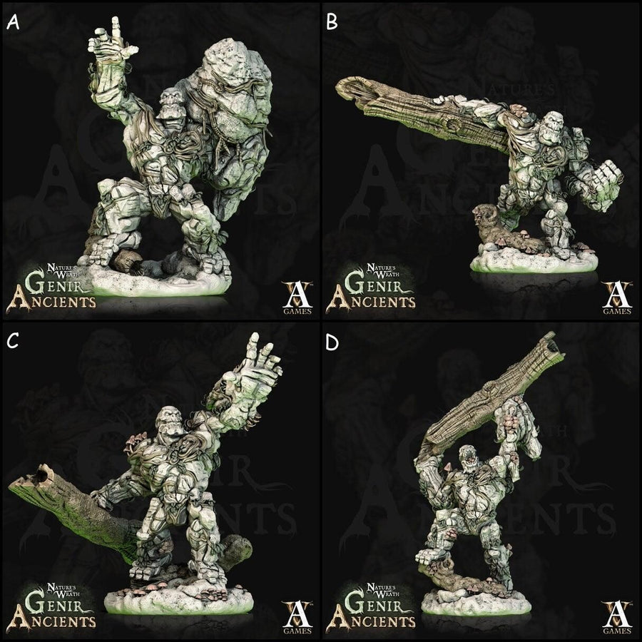 Forest Elementals *Size Option* Nature's Wrath, Genir Ancients Forest Elementals *Size Option* Nature's Wrath, Genir Ancients