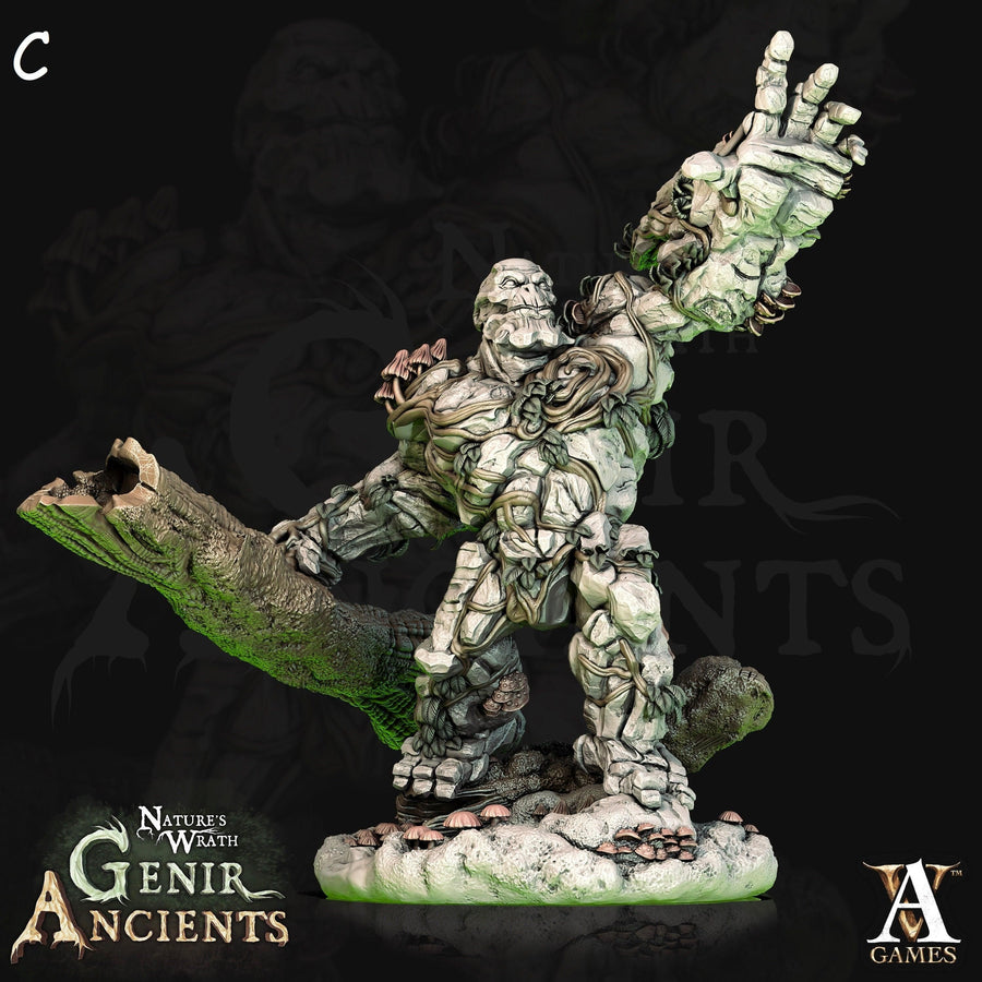 Forest Elementals *Size Option* Nature's Wrath, Genir Ancients Forest Elementals *Size Option* Nature's Wrath, Genir Ancients