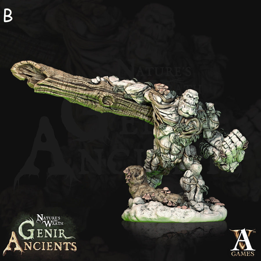 Forest Elementals *Size Option* Nature's Wrath, Genir Ancients Forest Elementals *Size Option* Nature's Wrath, Genir Ancients