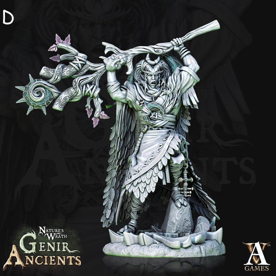 Grovebred Druids *Size Option* Nature's Wrath, Genir Ancients Grovebred Druids *Size Option* Nature's Wrath, Genir Ancients