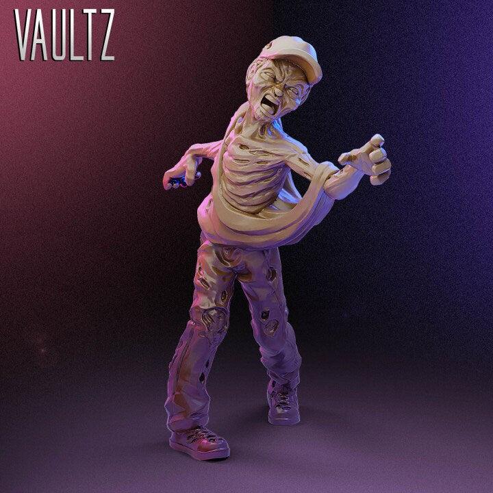 Zombie Kids - Zombie Apocalypse by Vaultz Miniatures Zombie Kids - Zombie Apocalypse by Vaultz Miniatures