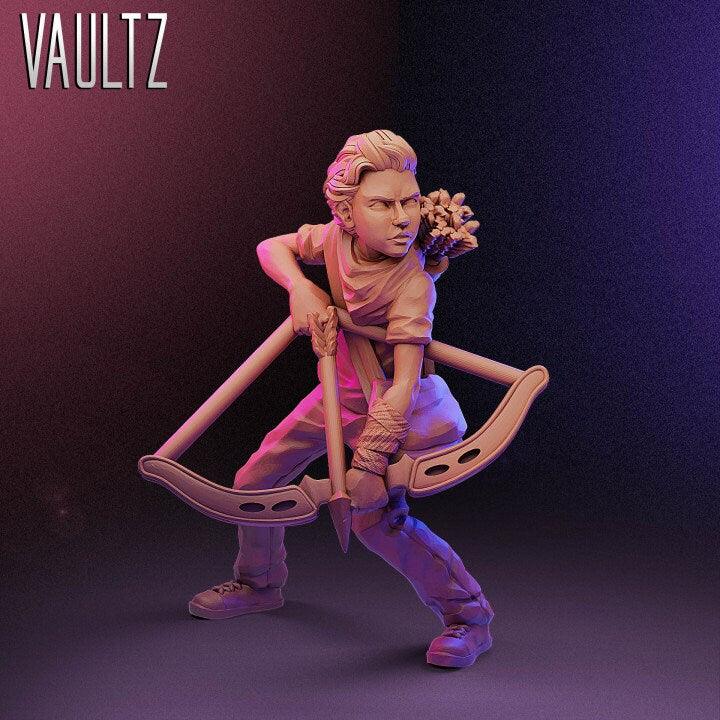 Zombie Kids - Zombie Apocalypse by Vaultz Miniatures Zombie Kids - Zombie Apocalypse by Vaultz Miniatures