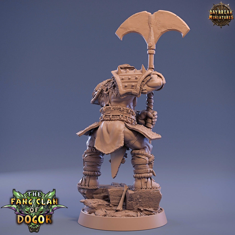 Hivaa Kantz - DnD Miniature l 3D Printed Model l Bugbear Tribe l Beast Pathfinder l Tabletop RPG l Dungeons and Dragons l Dogor Hivaa Kantz - DnD Miniature l 3D Printed Model l Bugbear Tribe l Beast Pathfinder l Tabletop RPG l Dungeons and Dragons l Dogor