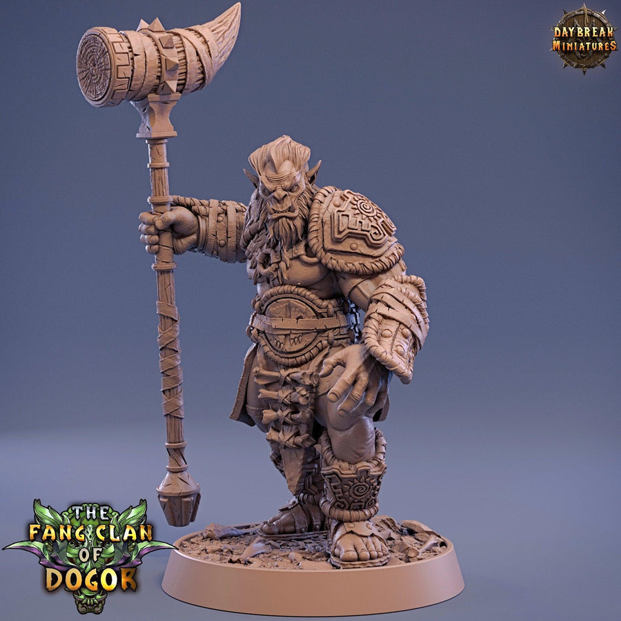 Hook Hangri - DnD Miniature l 3D Printed Model l Bugbear Tribe l Beast Pathfinder l Tabletop RPG l Dungeons and Dragons l Dogor Hook Hangri - DnD Miniature l 3D Printed Model l Bugbear Tribe l Beast Pathfinder l Tabletop RPG l Dungeons and Dragons l Dogor