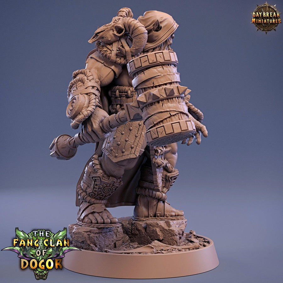 Suura Sploit - DnD Miniature l 3D Printed Model l Bugbear Tribe l Beast Pathfinder l Tabletop RPG l Dungeons and Dragons l Dogor Suura Sploit - DnD Miniature l 3D Printed Model l Bugbear Tribe l Beast Pathfinder l Tabletop RPG l Dungeons and Dragons l Dogor