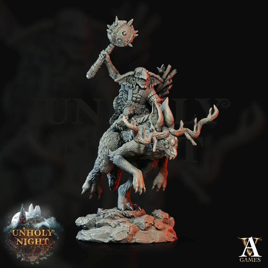 Goblin Riders - DnD Miniature l 3D Printed Model l Greenskin l Beast Pathfinder l Tabletop RPG l Dungeons and Dragons Goblin Riders - DnD Miniature l 3D Printed Model l Greenskin l Beast Pathfinder l Tabletop RPG l Dungeons and Dragons