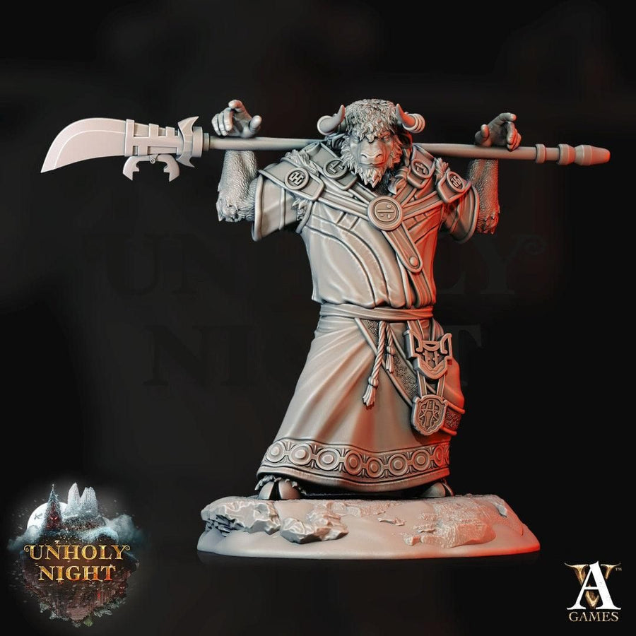 Yak Monks - Archvillain Games Yak Monks - Archvillain Games