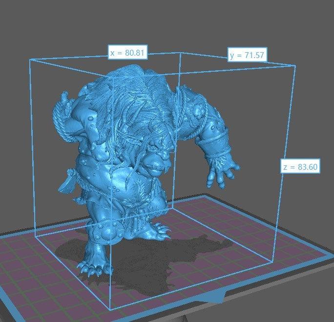 Bog Trolls l DnD Miniatures l 3D Printed Model l Archvillain Games l Griefharvest Coven l Beast Pathfinder l Tabletop RPG l Bog Trolls l DnD Miniatures l 3D Printed Model l Archvillain Games l Griefharvest Coven l Beast Pathfinder l Tabletop RPG l