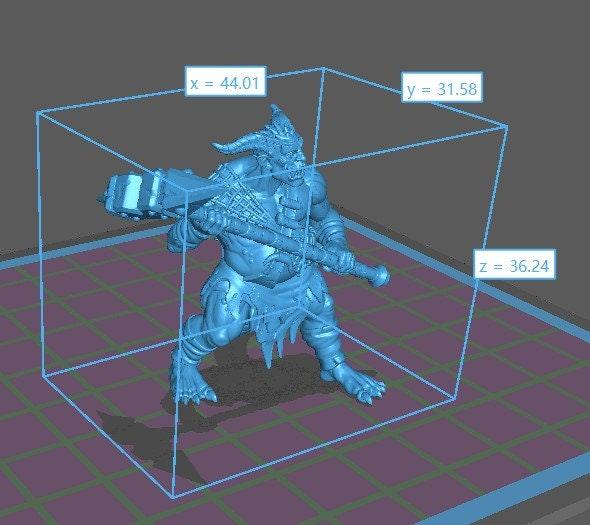 Hagservants l DnD Miniatures l 3D Printed Model l Archvillain Games l Griefharvest Coven l Beast Pathfinder l Tabletop RPG l Hagservants l DnD Miniatures l 3D Printed Model l Archvillain Games l Griefharvest Coven l Beast Pathfinder l Tabletop RPG l