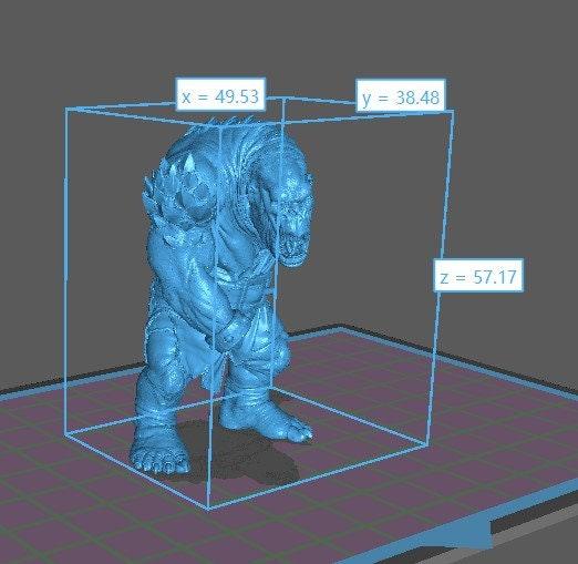 Ogres - The Fang Clan of Dogor - DnD Miniature l 3D Printed Model lDaybreak l Beast Pathfinder l Tabletop RPG l Dungeons and Dragons Ogres - The Fang Clan of Dogor - DnD Miniature l 3D Printed Model lDaybreak l Beast Pathfinder l Tabletop RPG l Dungeons and Dragons