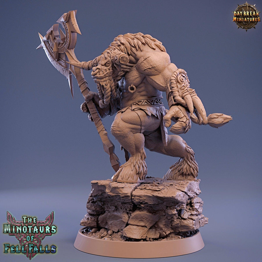 Blotus Gusher - Daybreak Miniatures Blotus Gusher - Daybreak Miniatures
