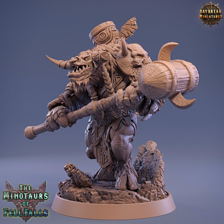 Christo Hellborn - Daybreak Miniatures Christo Hellborn - Daybreak Miniatures