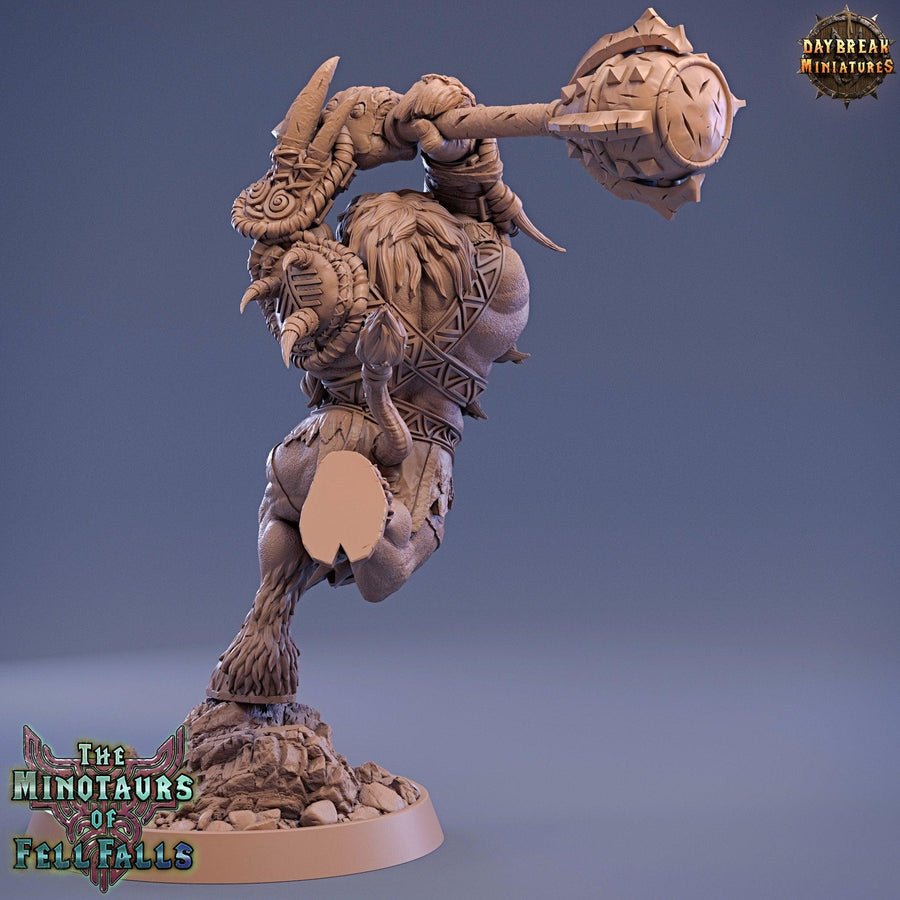 Marius Wrathbone - Daybreak Miniatures Marius Wrathbone - Daybreak Miniatures