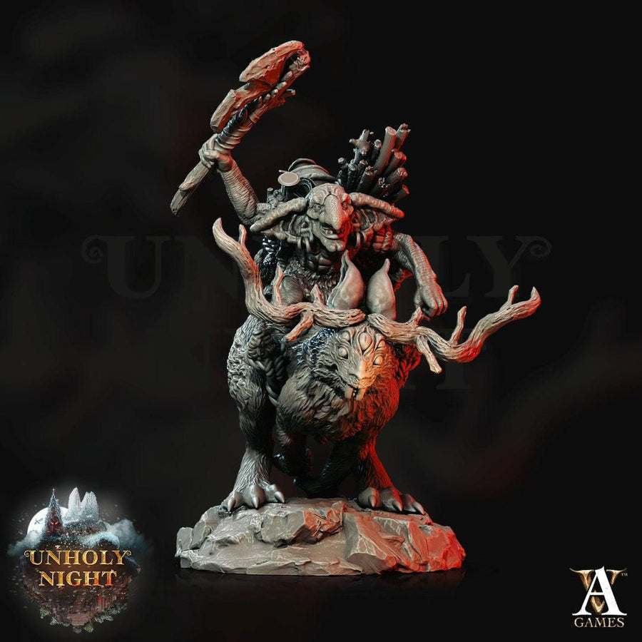 Goblin Riders - DnD Miniature l 3D Printed Model l Greenskin l Beast Pathfinder l Tabletop RPG l Dungeons and Dragons Goblin Riders - DnD Miniature l 3D Printed Model l Greenskin l Beast Pathfinder l Tabletop RPG l Dungeons and Dragons