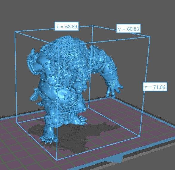 Bog Trolls l DnD Miniatures l 3D Printed Model l Archvillain Games l Griefharvest Coven l Beast Pathfinder l Tabletop RPG l Bog Trolls l DnD Miniatures l 3D Printed Model l Archvillain Games l Griefharvest Coven l Beast Pathfinder l Tabletop RPG l