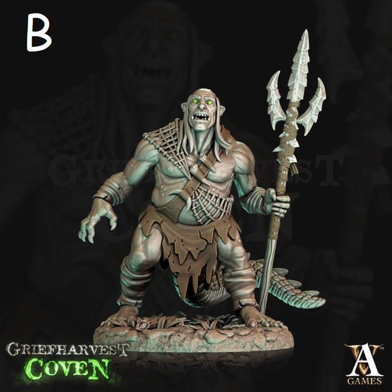 Hagservants l DnD Miniatures l 3D Printed Model l Archvillain Games l Griefharvest Coven l Beast Pathfinder l Tabletop RPG l Hagservants l DnD Miniatures l 3D Printed Model l Archvillain Games l Griefharvest Coven l Beast Pathfinder l Tabletop RPG l