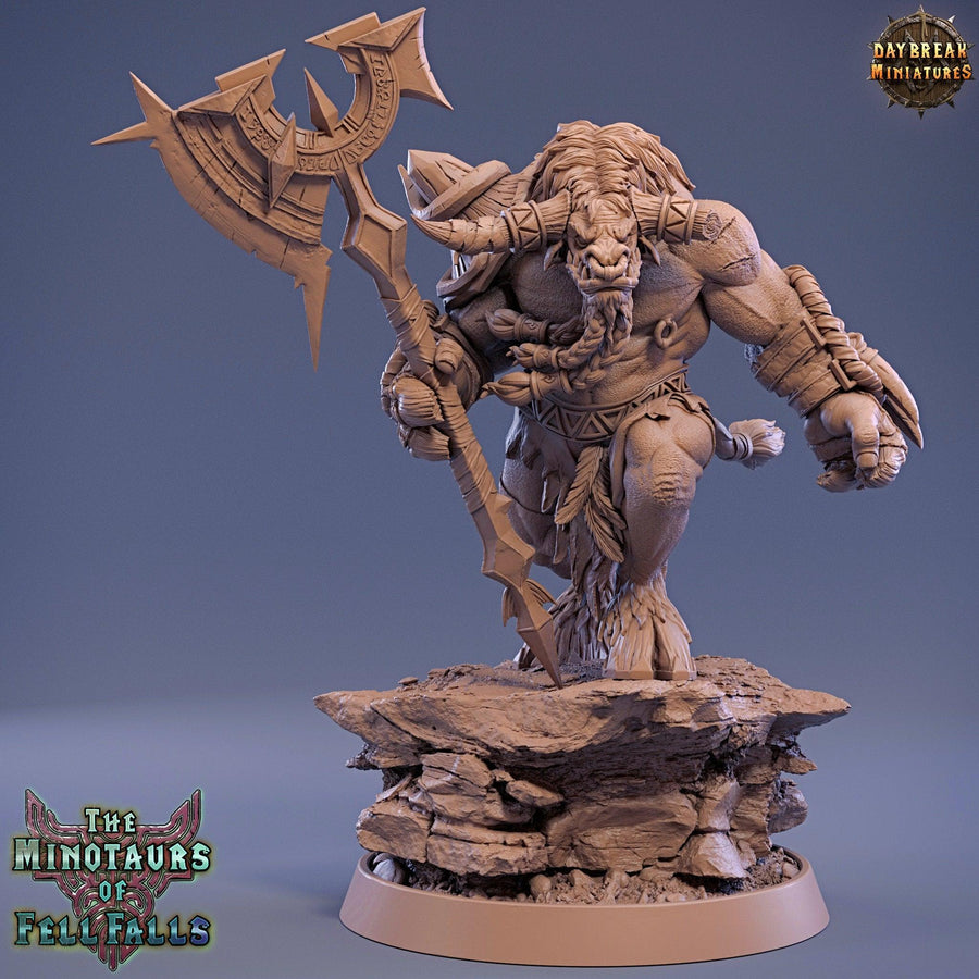 Blotus Gusher - Daybreak Miniatures Blotus Gusher - Daybreak Miniatures