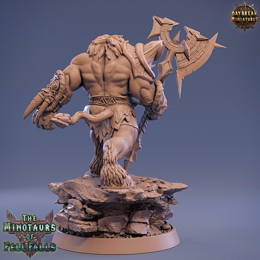 Blotus Gusher - Daybreak Miniatures Blotus Gusher - Daybreak Miniatures