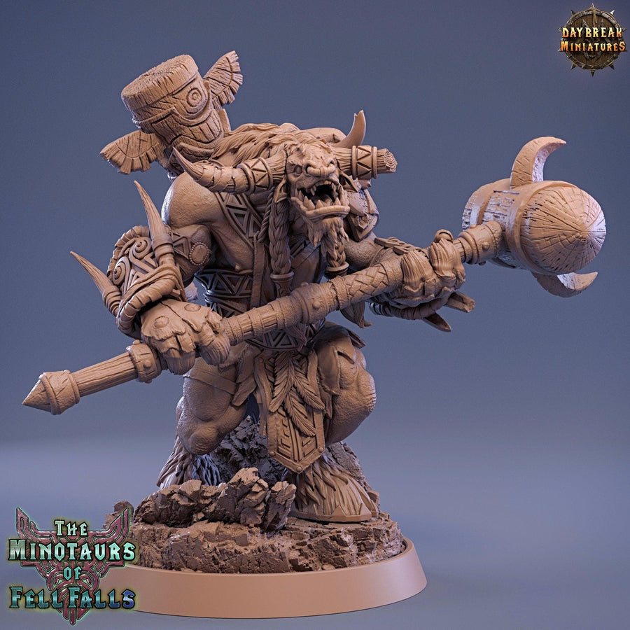 Christo Hellborn - Daybreak Miniatures Christo Hellborn - Daybreak Miniatures