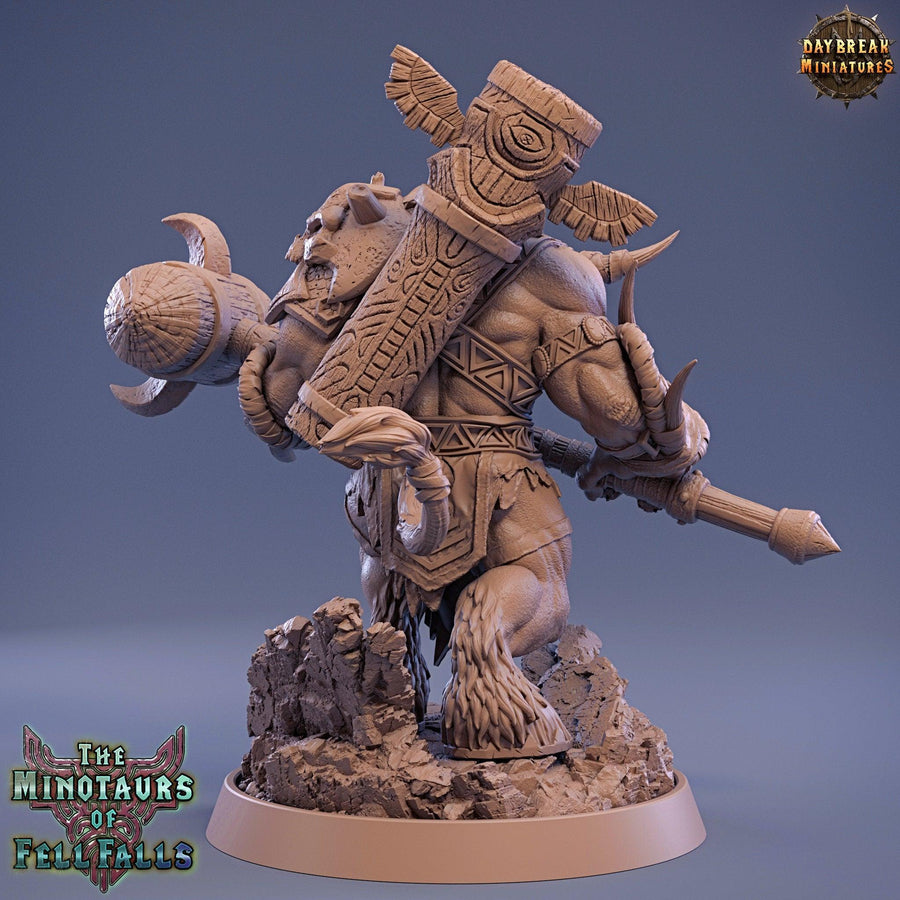 Christo Hellborn - Daybreak Miniatures Christo Hellborn - Daybreak Miniatures