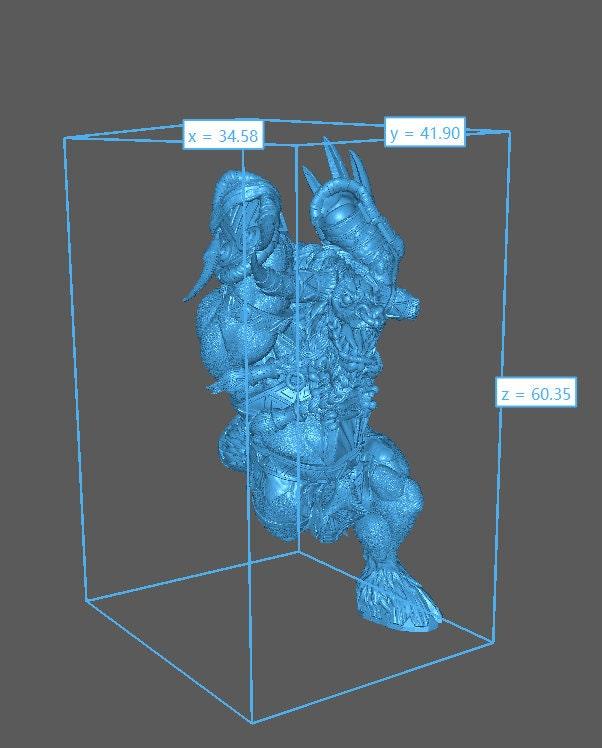 Marius Wrathbone - Daybreak Miniatures Marius Wrathbone - Daybreak Miniatures