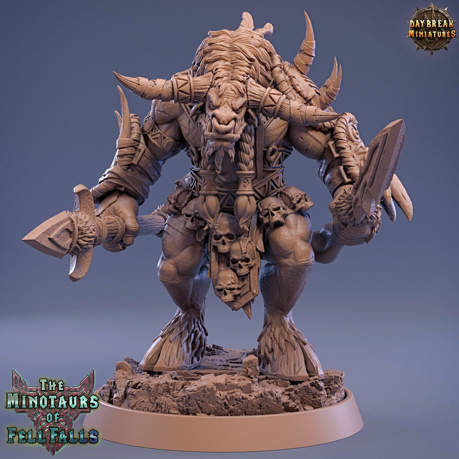 Tumnus Greathoove - Daybreak Miniatures Tumnus Greathoove - Daybreak Miniatures