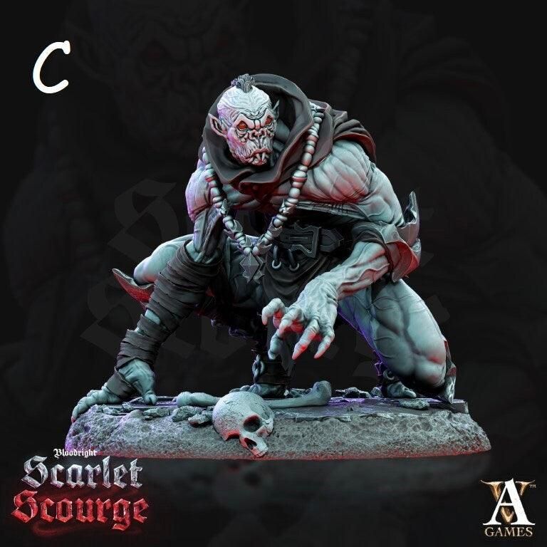 Awaken Ghouls - The Transcended - Awakening Awaken Ghouls - The Transcended - Awakening